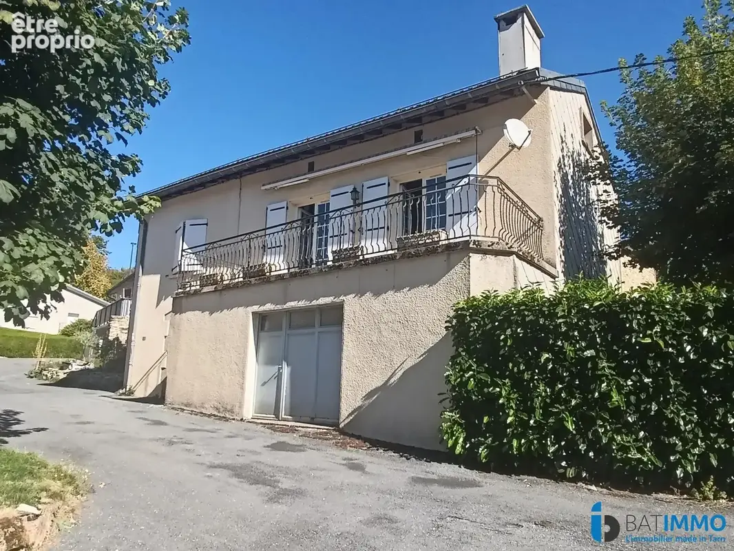 Maison 5 pièces 60 m² à vendre à Lasfaillades (81260) - photo 1