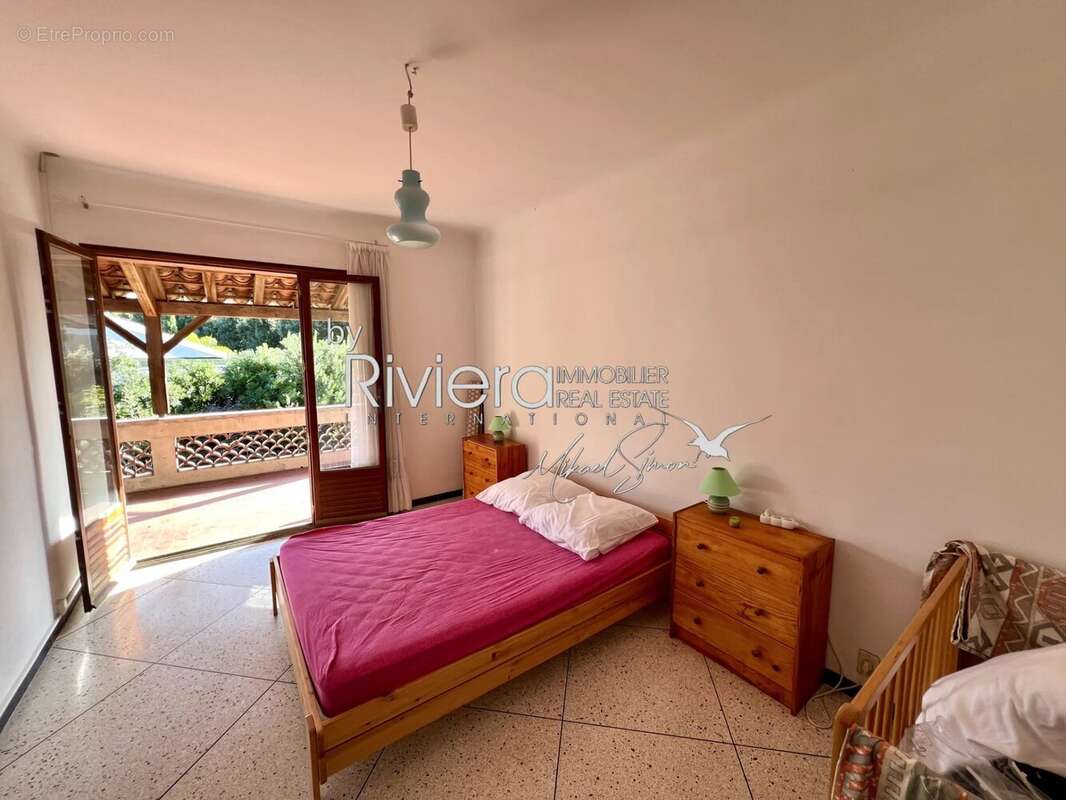 Maison à CAVALAIRE-SUR-MER