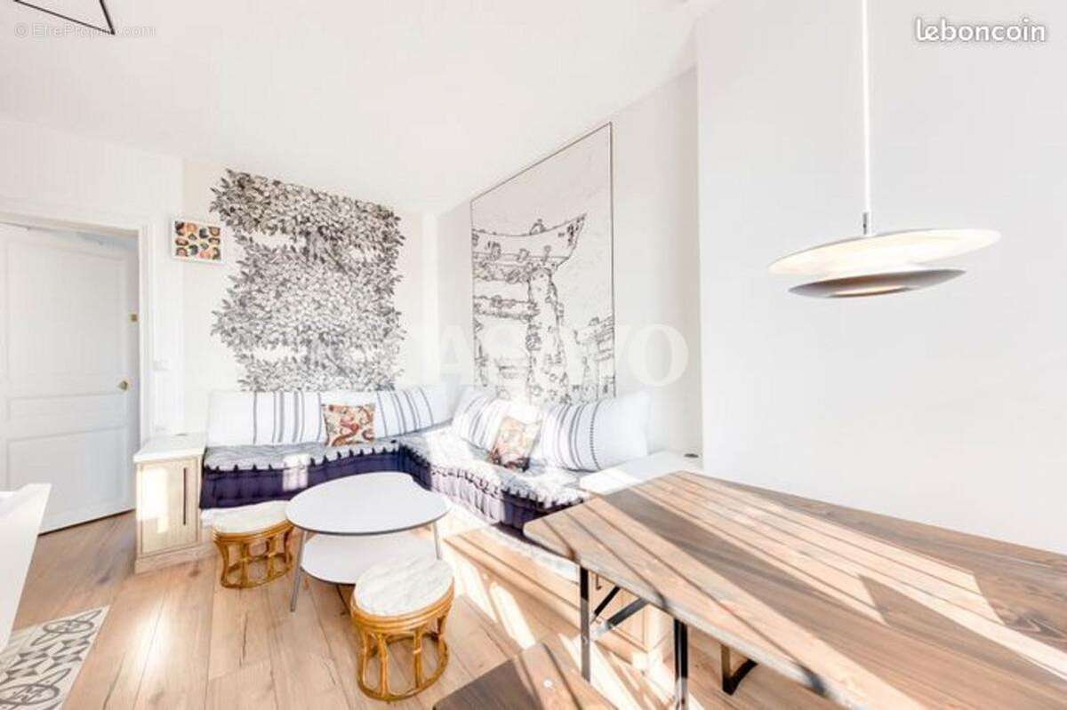 Appartement à SAINT-DENIS