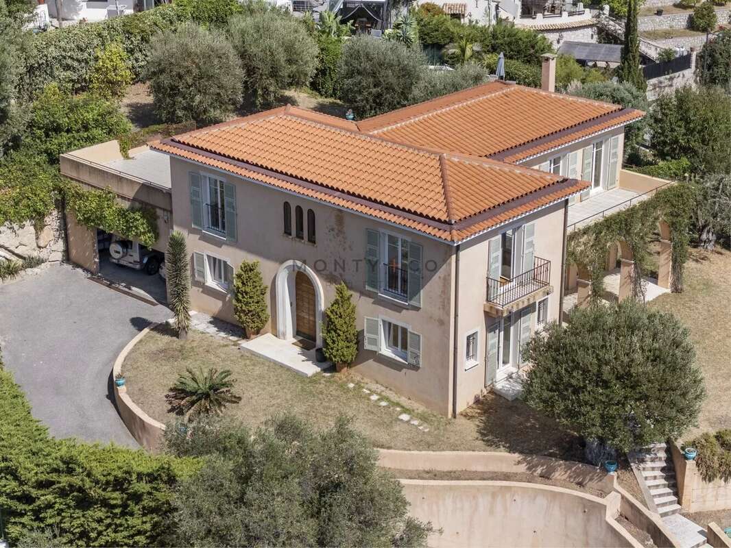 Vente Bastide Vue Mer Panoramique à Menton - photo 14