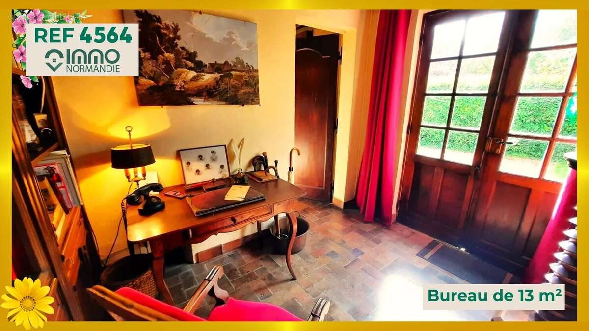 Maison à CONCHES-EN-OUCHE