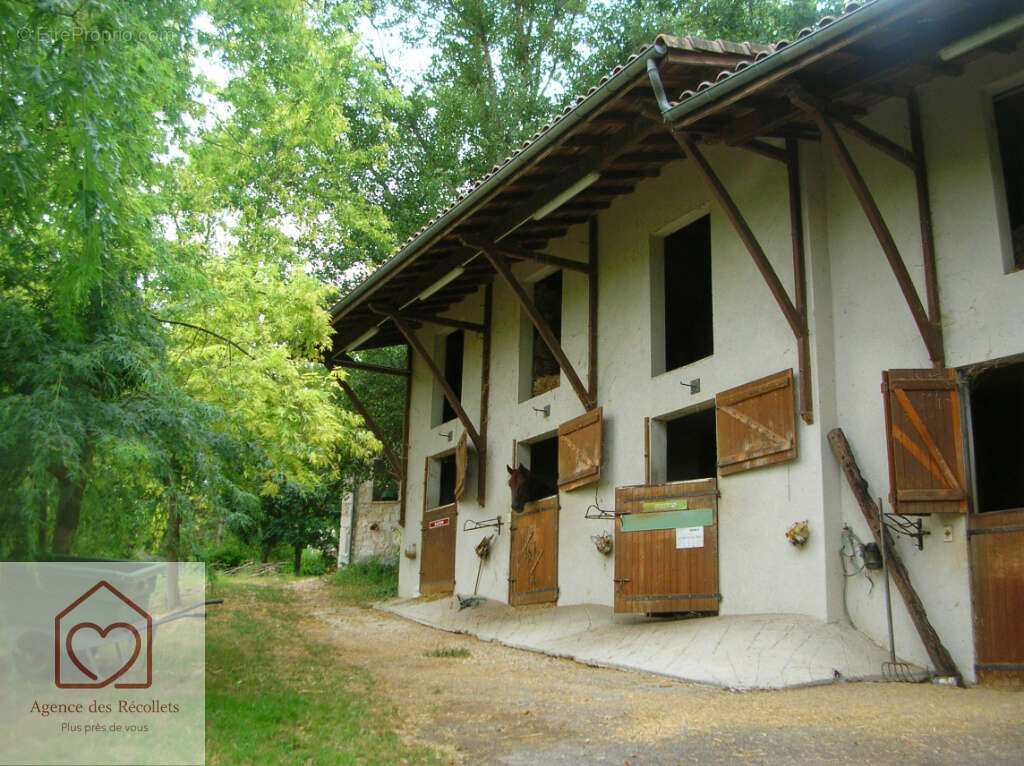 Maison à SAINT-CLAIR