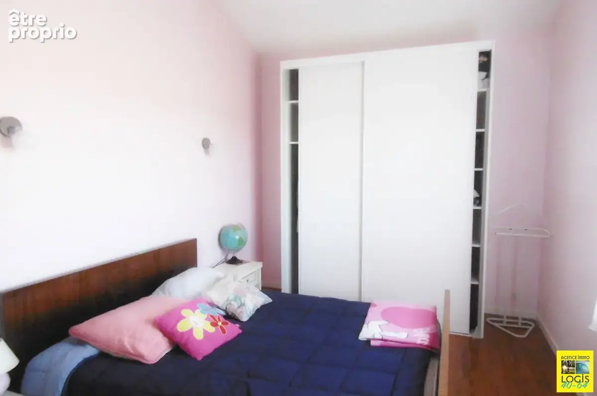 Maison 5p - port-de-lanne - photo 12
