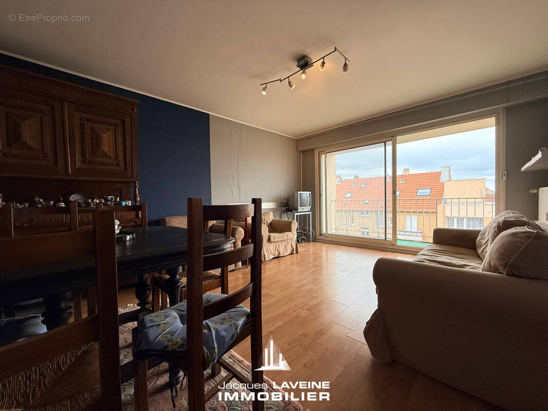 Appartement à METZ