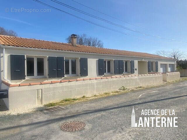 03 2026 - Maison à SAINT-PIERRE-D'OLERON