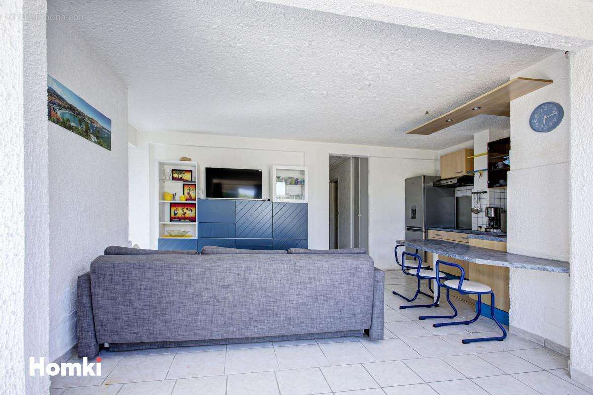 Appartement à LE BARCARES