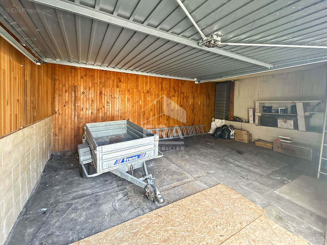 Maison 110m² à le mérévillois - photo 14