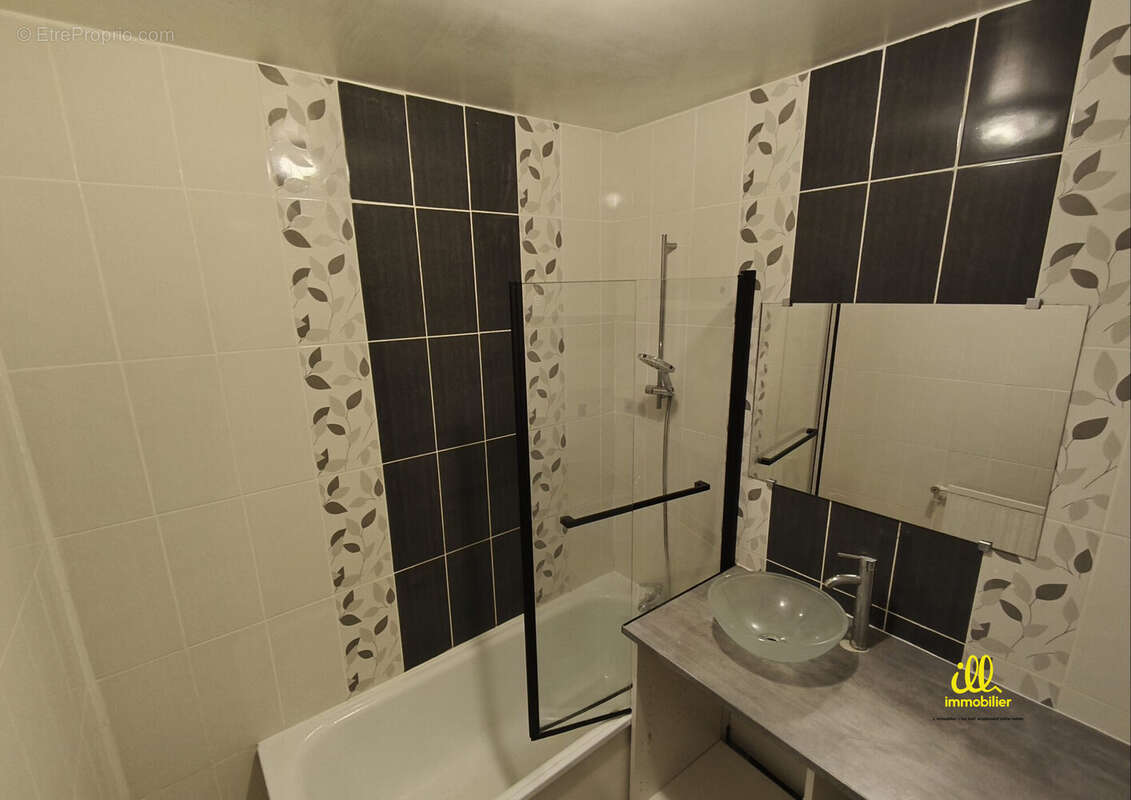 Appartement à NOUZONVILLE