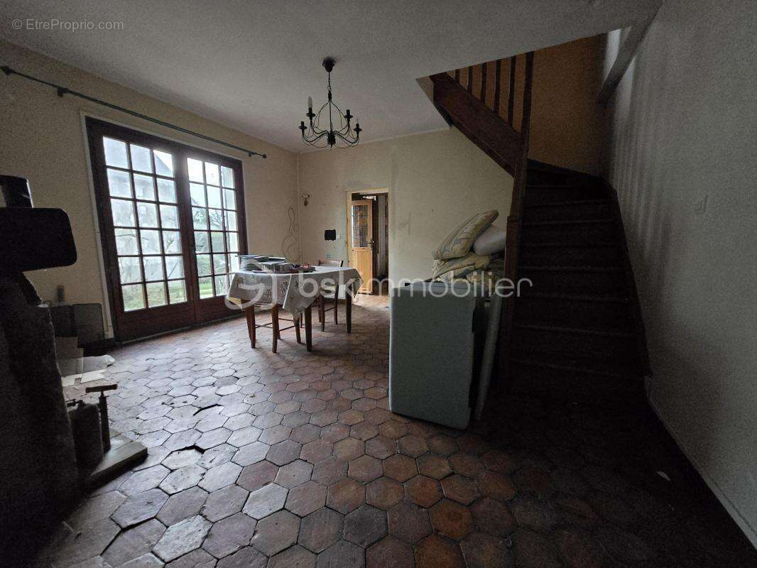 Maison à BRAY-SUR-SEINE