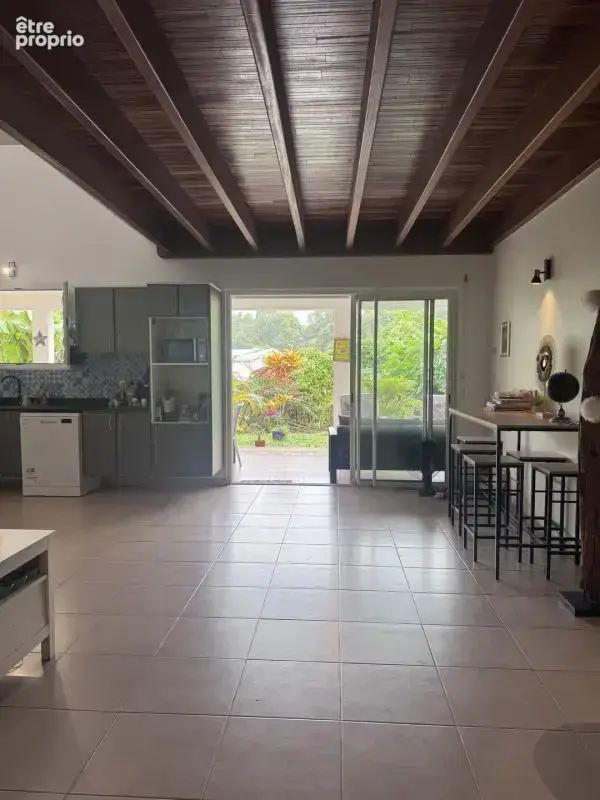 A VENDRE Villa T5 - Quartier Dumaine Le François (97240) - photo 4
