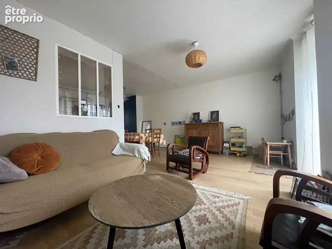 Maison 113m² à saint-sébastien-sur-loire - photo 3