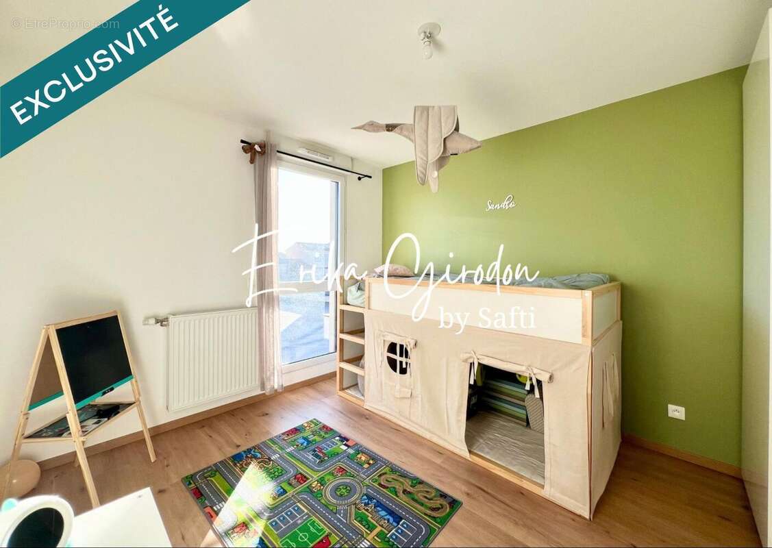 Photo 8 - Appartement à CIVRIEUX