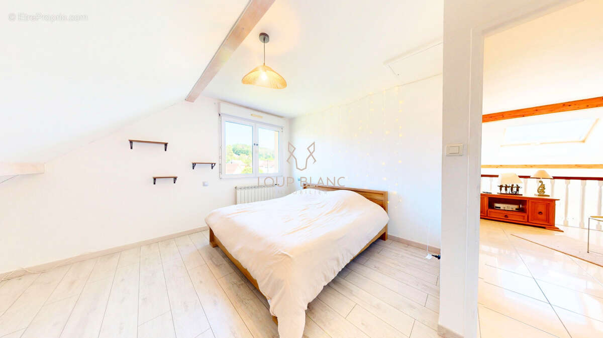 Appartement à SELONCOURT