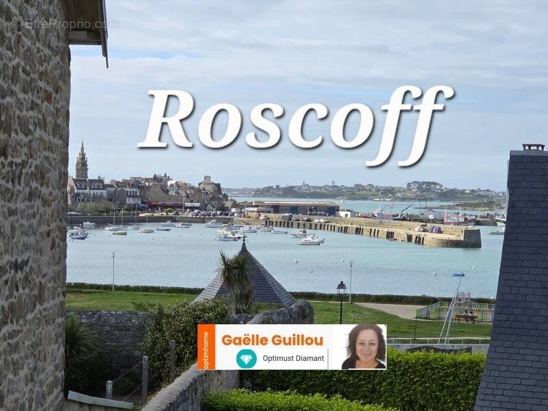 Appartement à ROSCOFF
