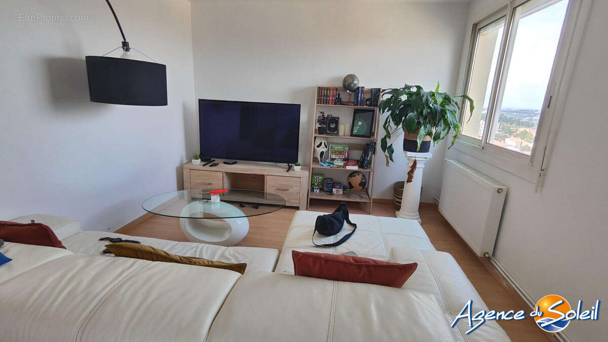 Appartement à BEZIERS