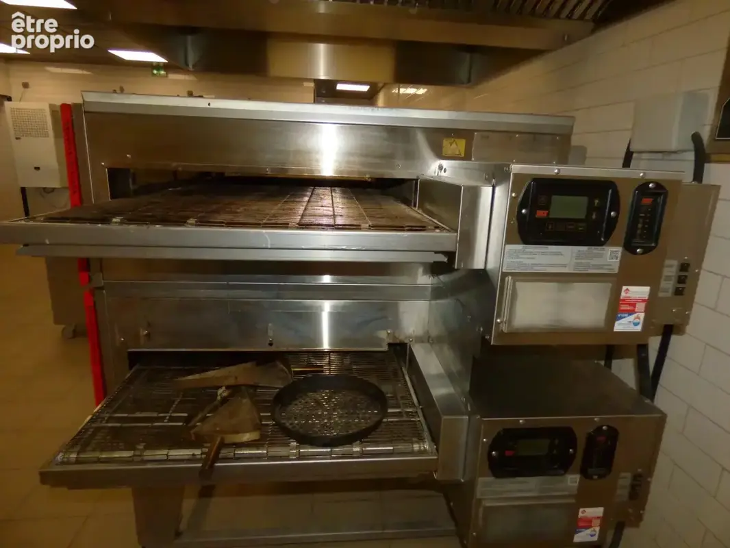 Pizzeria saint pierre les nemours - photo 7