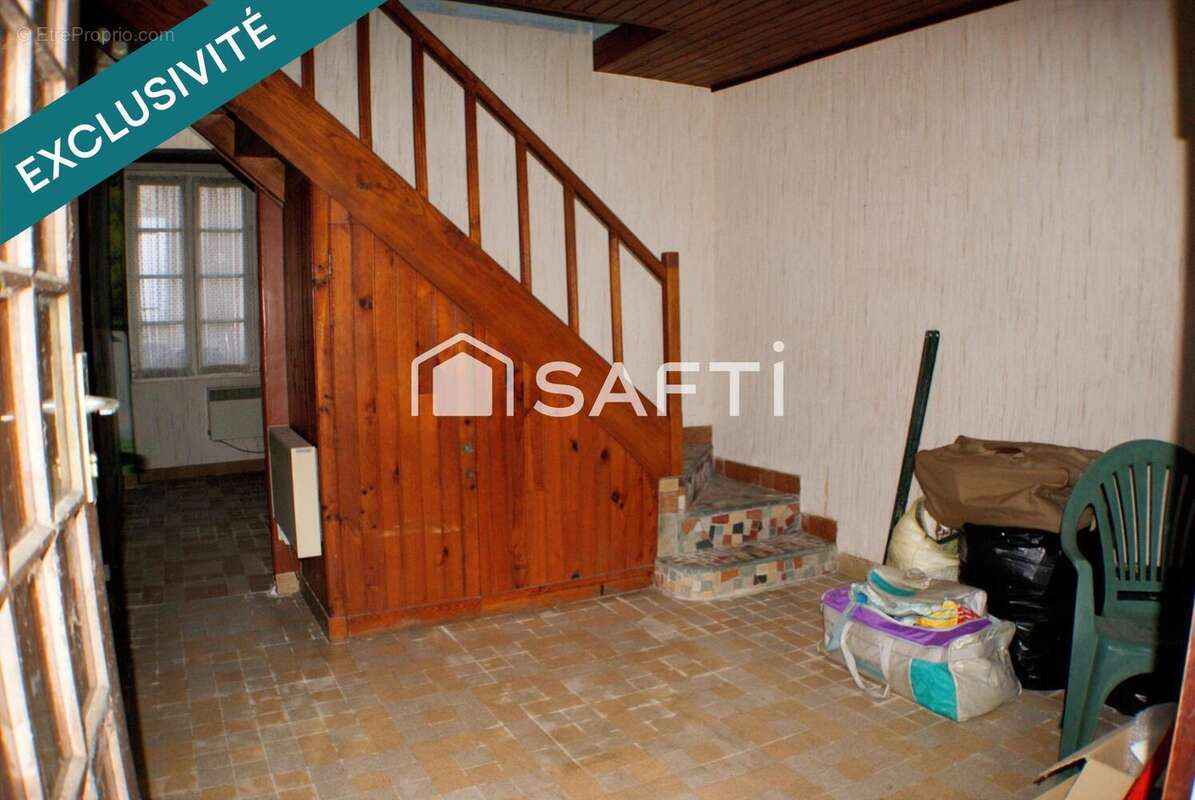 Photo 4 - Maison à LA CHATAIGNERAIE