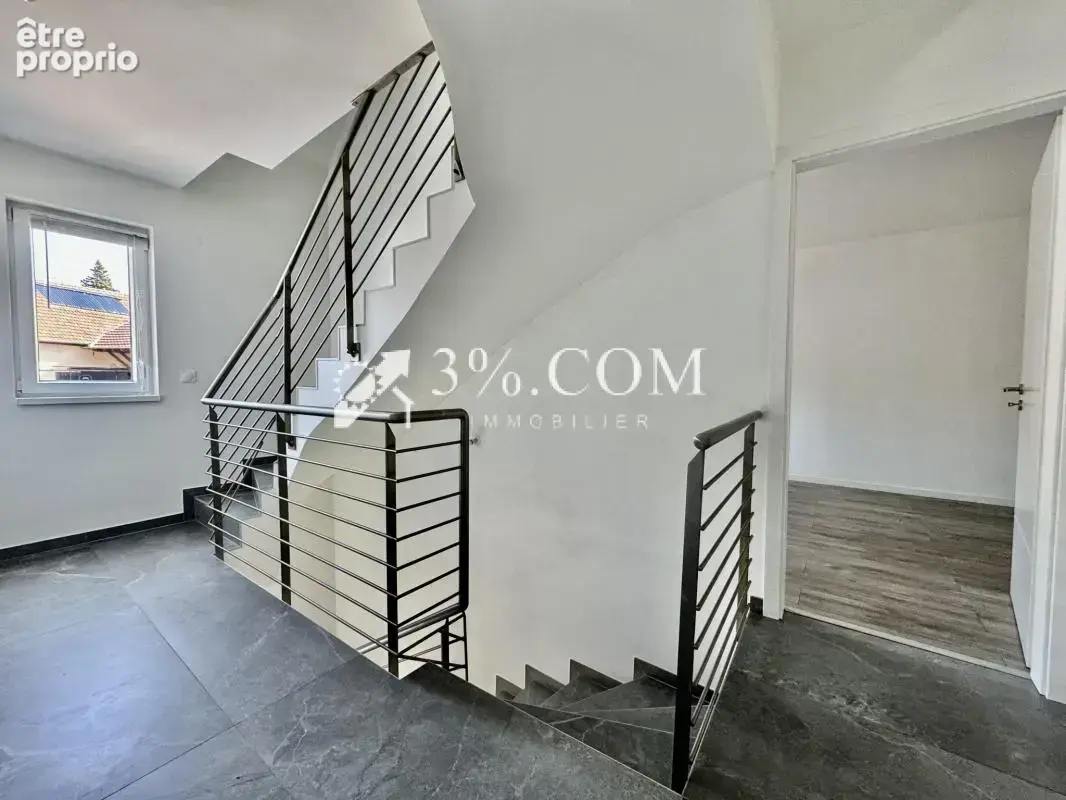 3%COM Belle maison de 2022 avec 4 chambres - terrasse - photo 10
