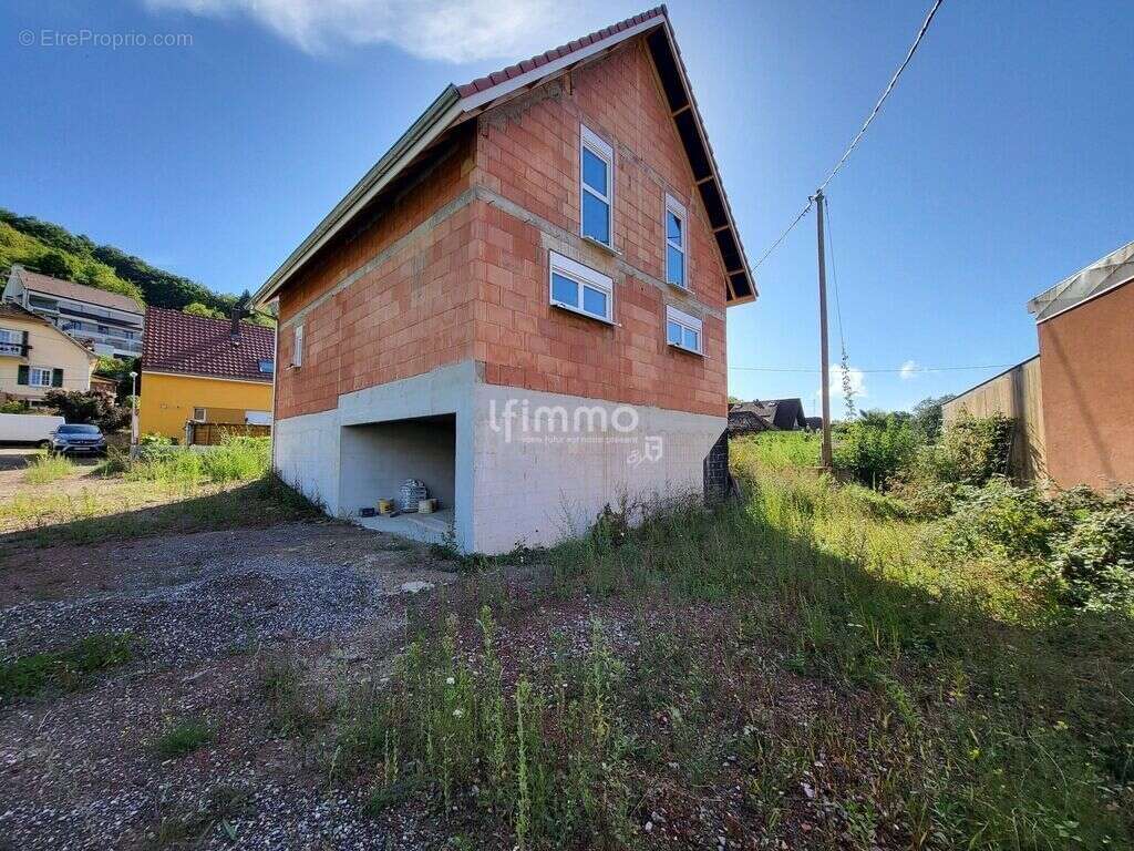 Maison à BUHL