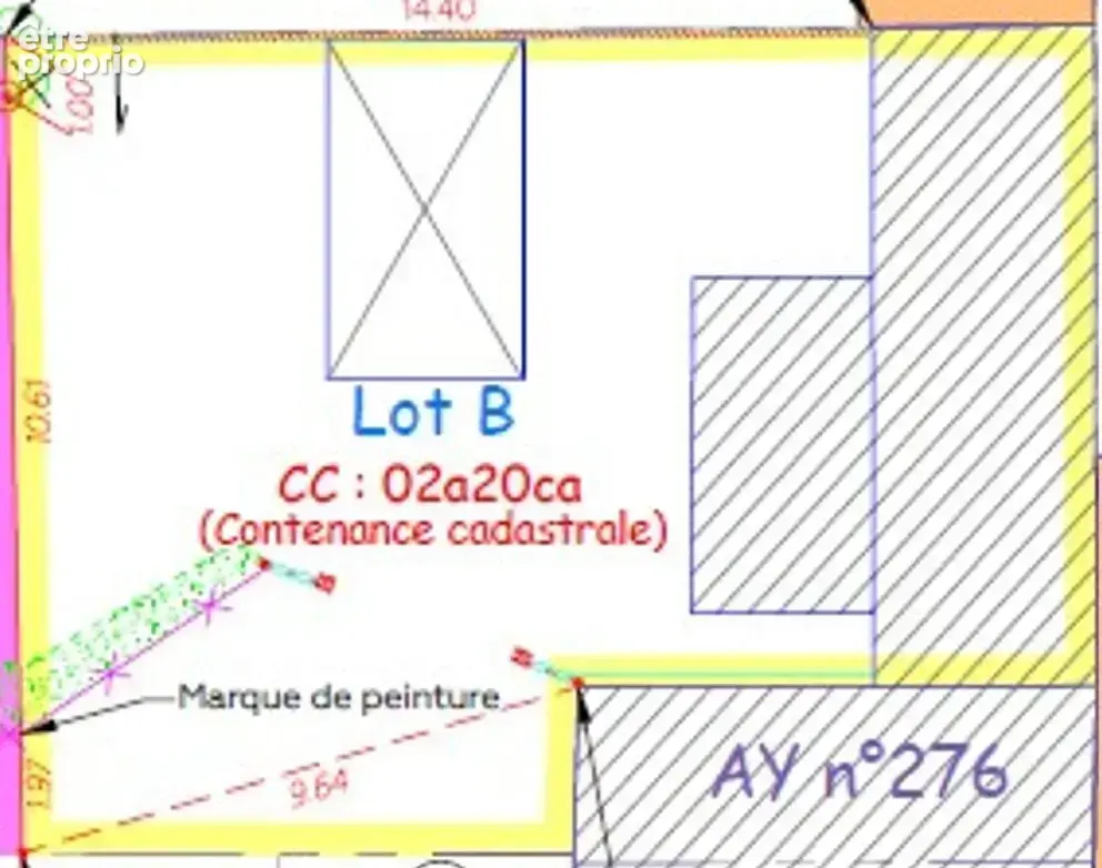 A VENDRE - Maison de plain-pied à rénover à Ouistreham, au calme d'une impasse - photo 13