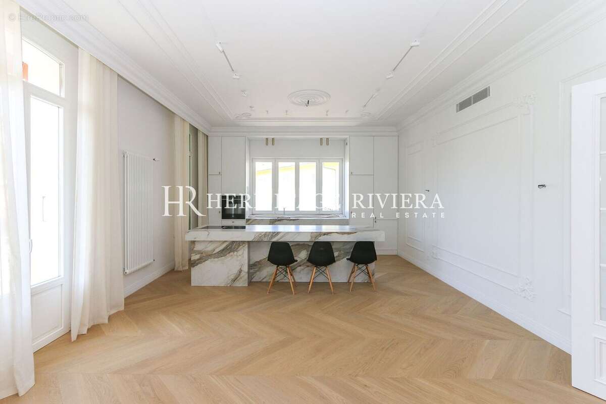 Appartement à CAP-D'AIL