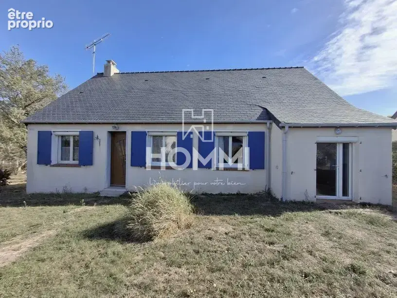 Maison à LIGNE