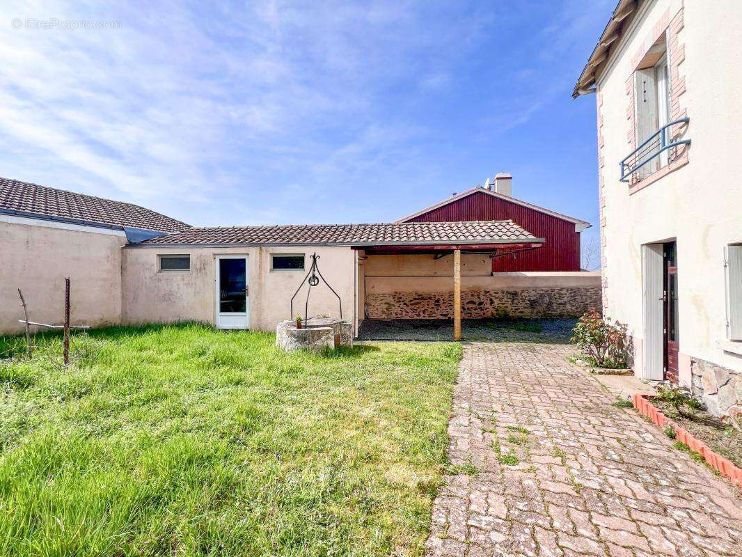 Maison à SAINT-BREVIN-LES-PINS