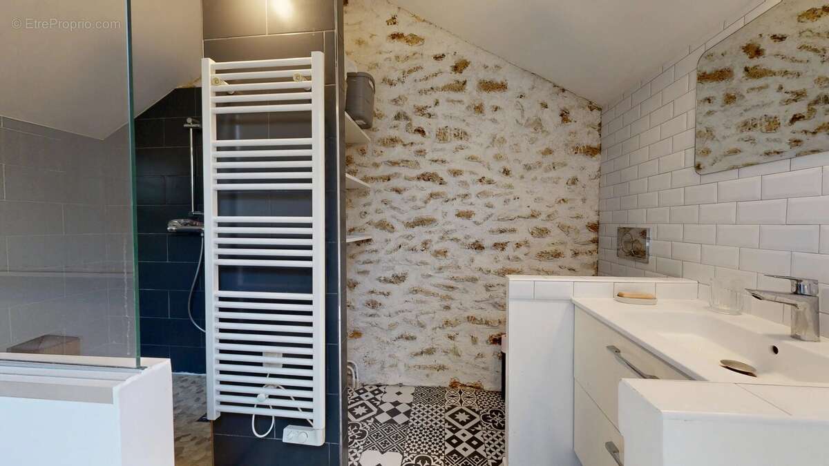 Maison à VILLEMOMBLE