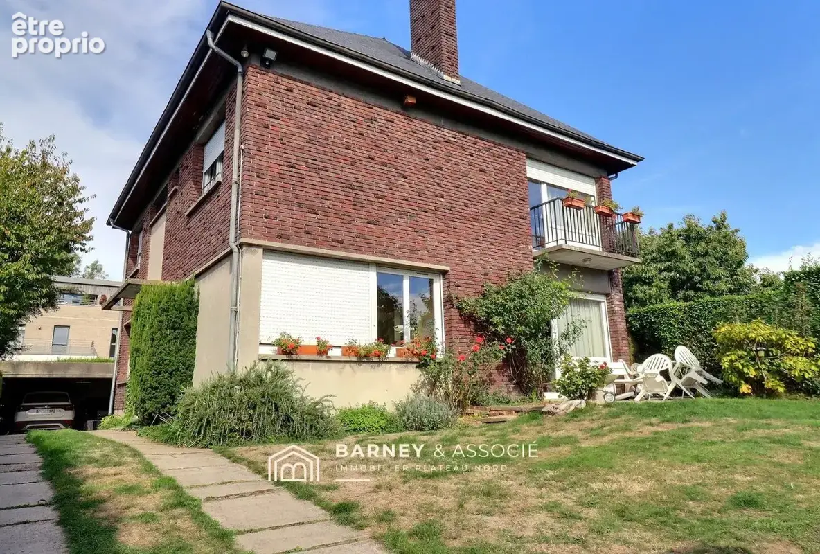 Maison à BOIS-GUILLAUME