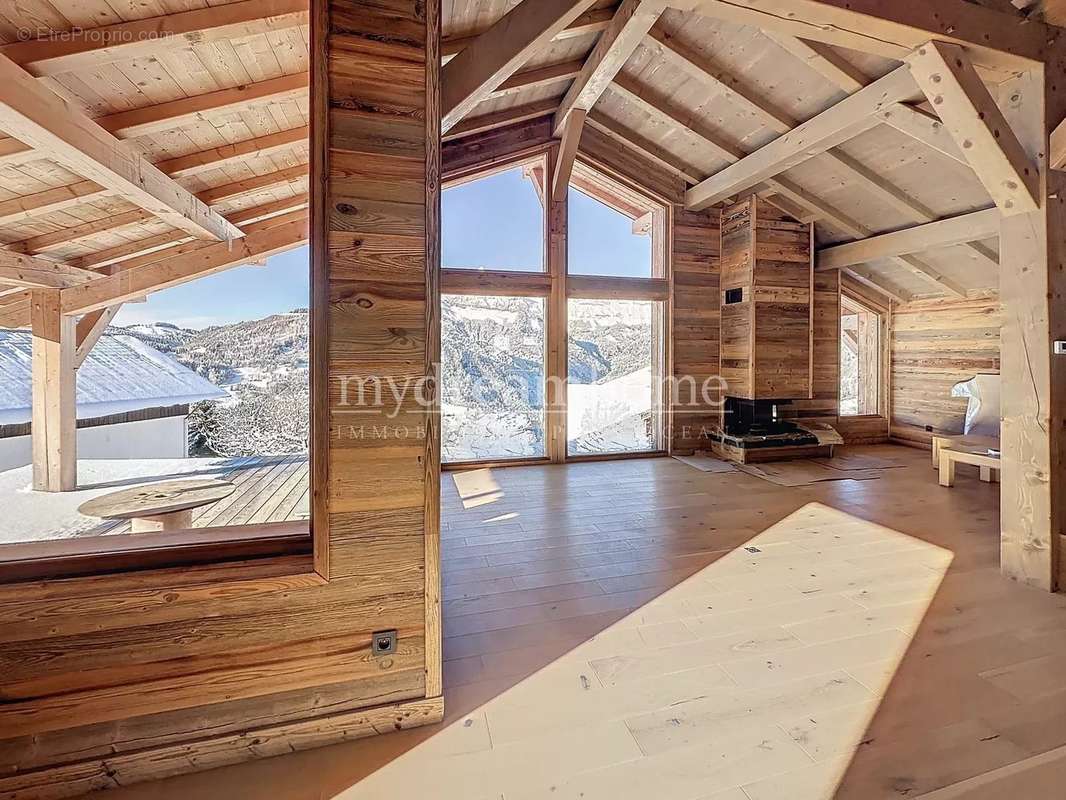 Maison à CREST-VOLAND