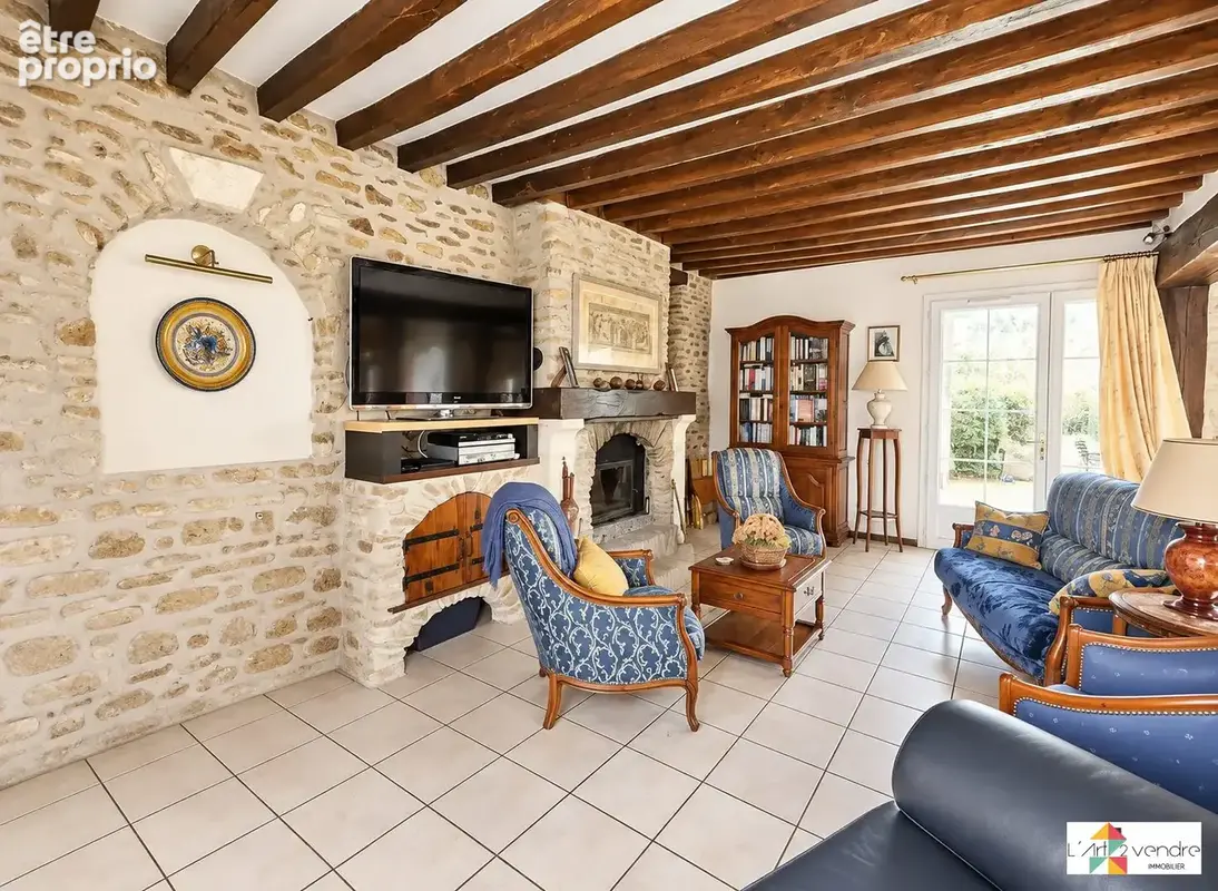 Maison 6 pièces 221 m² à vendre à Longueil-Sainte-Marie (60126) - photo 7