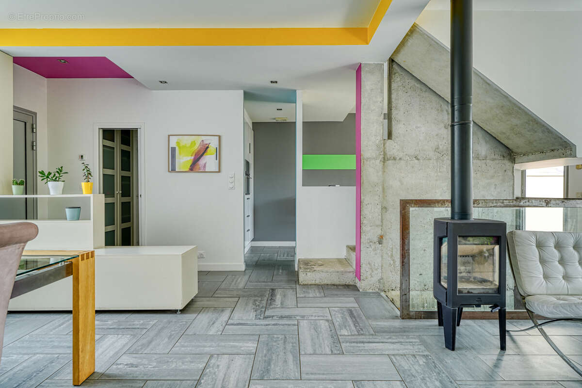 Maison à SAINT-OUEN-L&#039;AUMONE