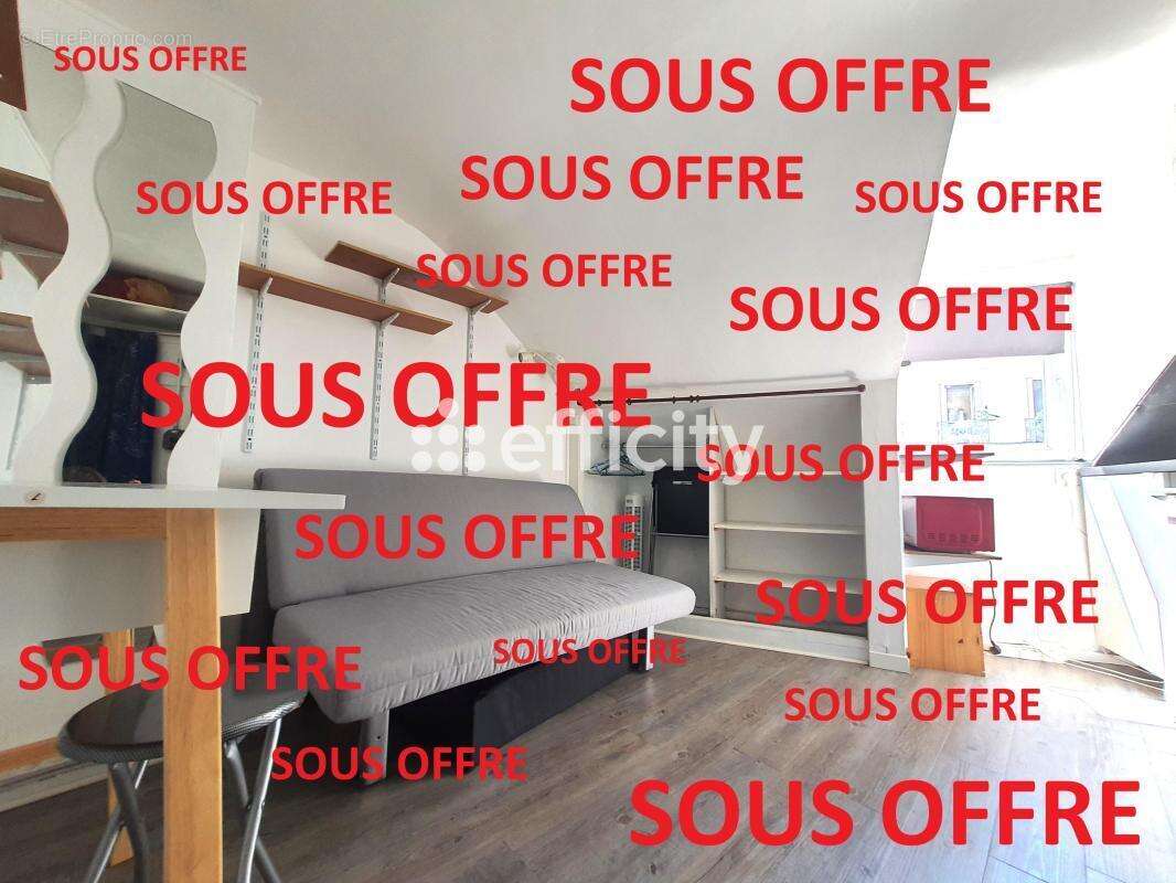 Appartement à PARIS-9E