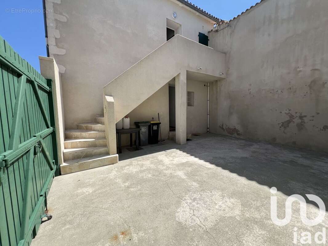 Photo 8 - Maison à SAINT-MARTIN-DE-RE