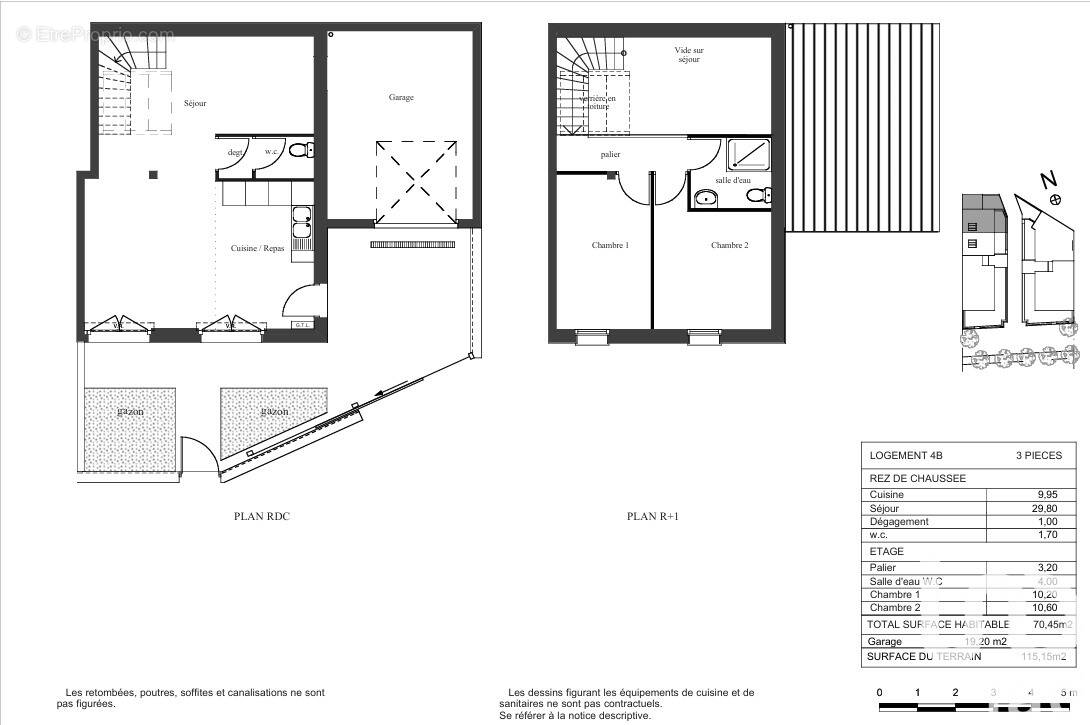 Photo 1 - Maison à NANDY
