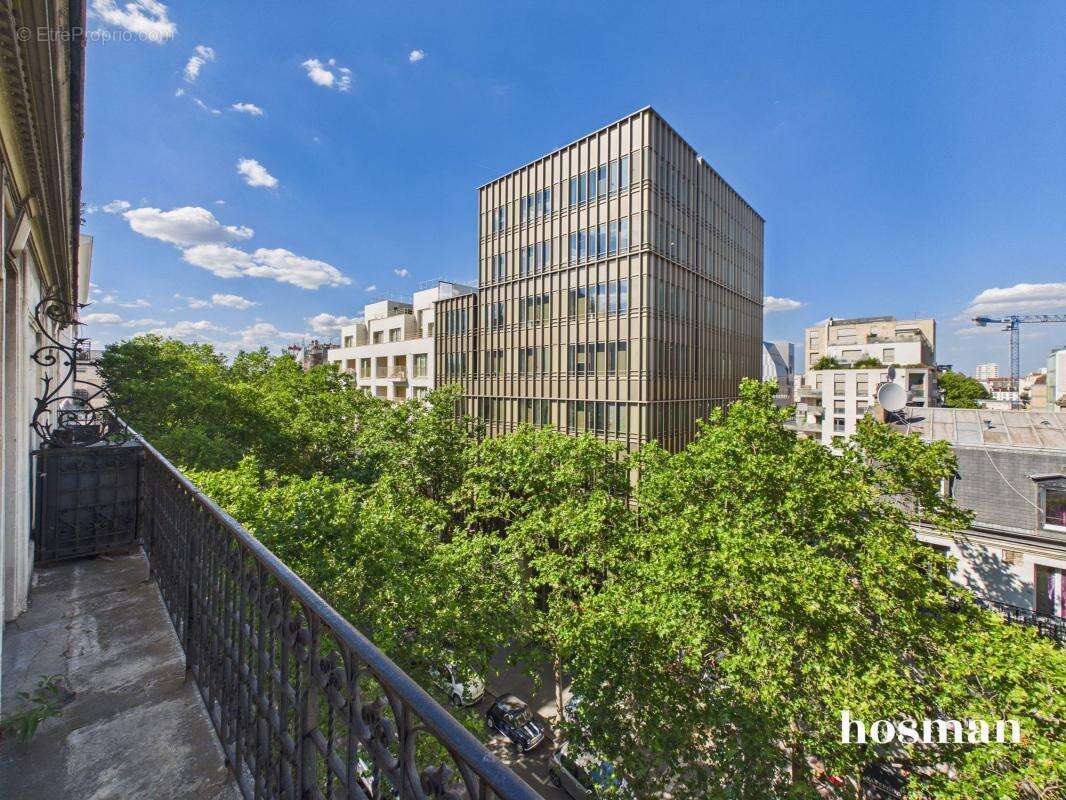 Appartement à CLICHY