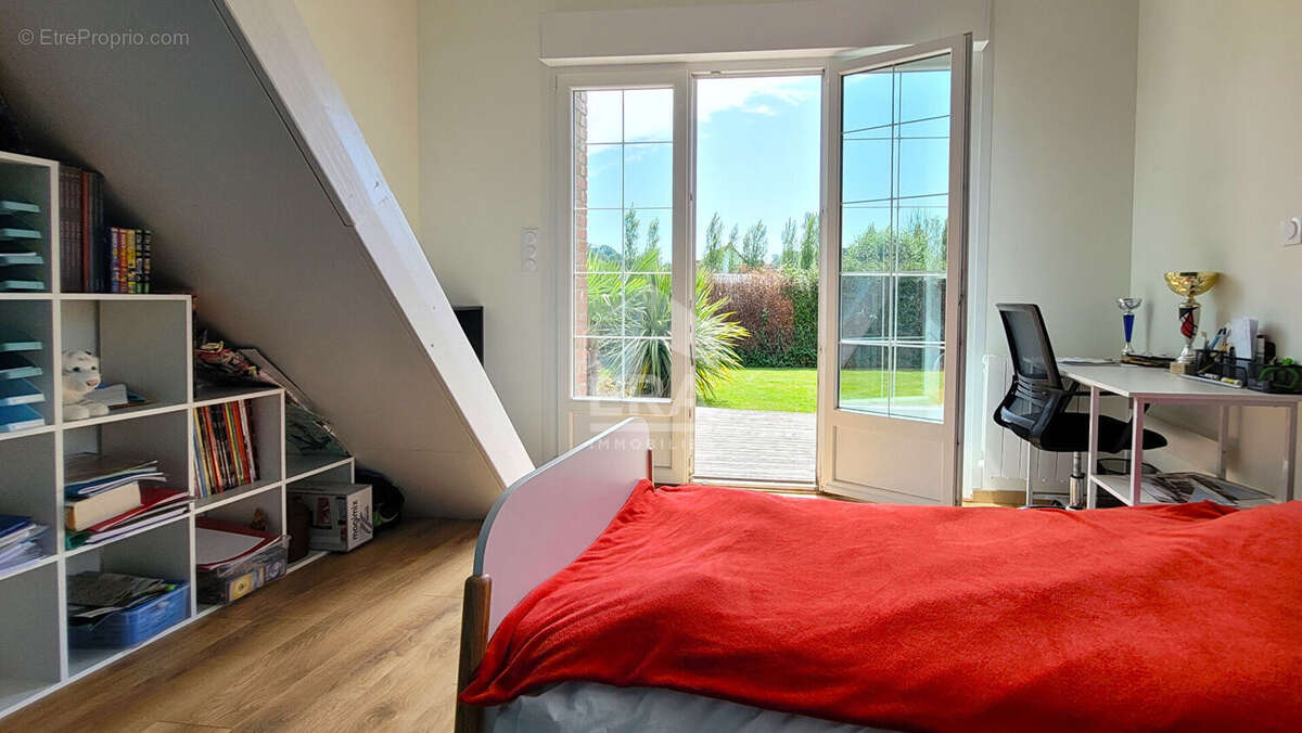 Maison à LA CALOTTERIE