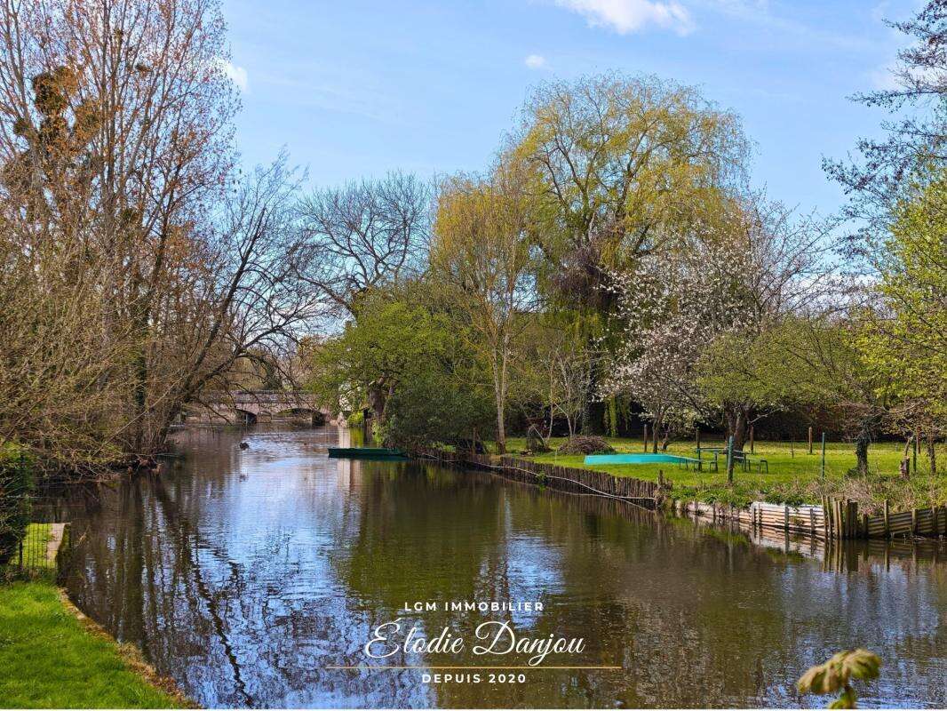 Maison à CHATEAUDUN