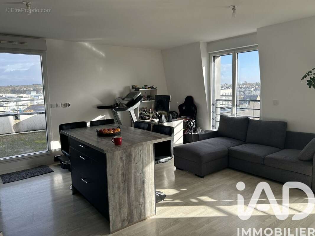 Photo 2 - Appartement à CONCARNEAU