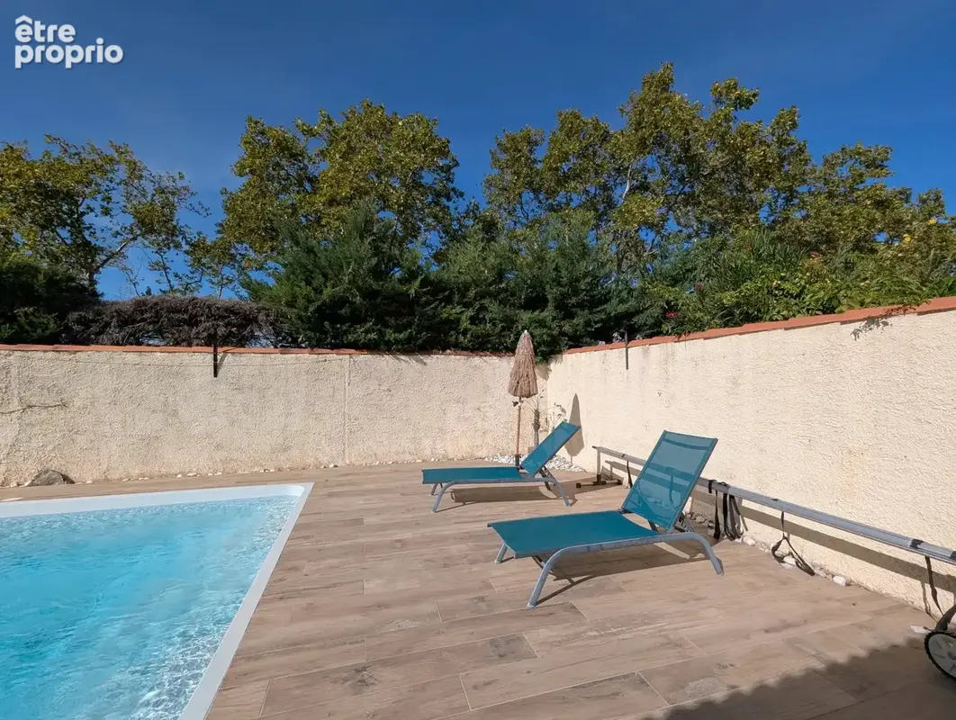 Villa type 5 avec piscine - photo 2