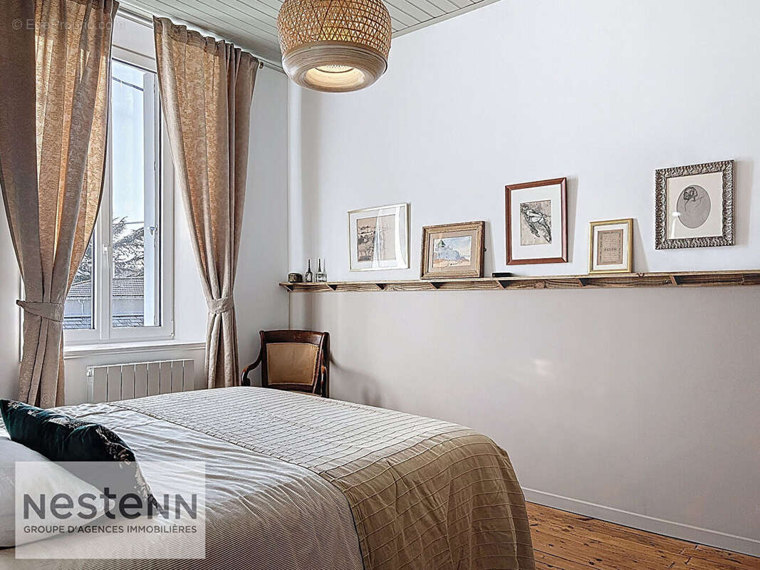 Maison à BEAUVOIR-SUR-MER