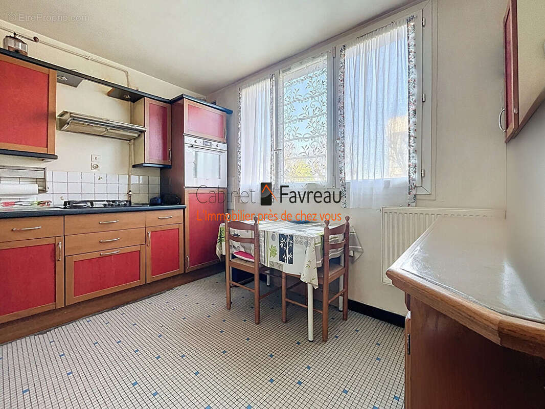 Appartement à VITRY-SUR-SEINE