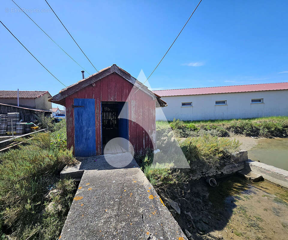 Maison à LA TREMBLADE