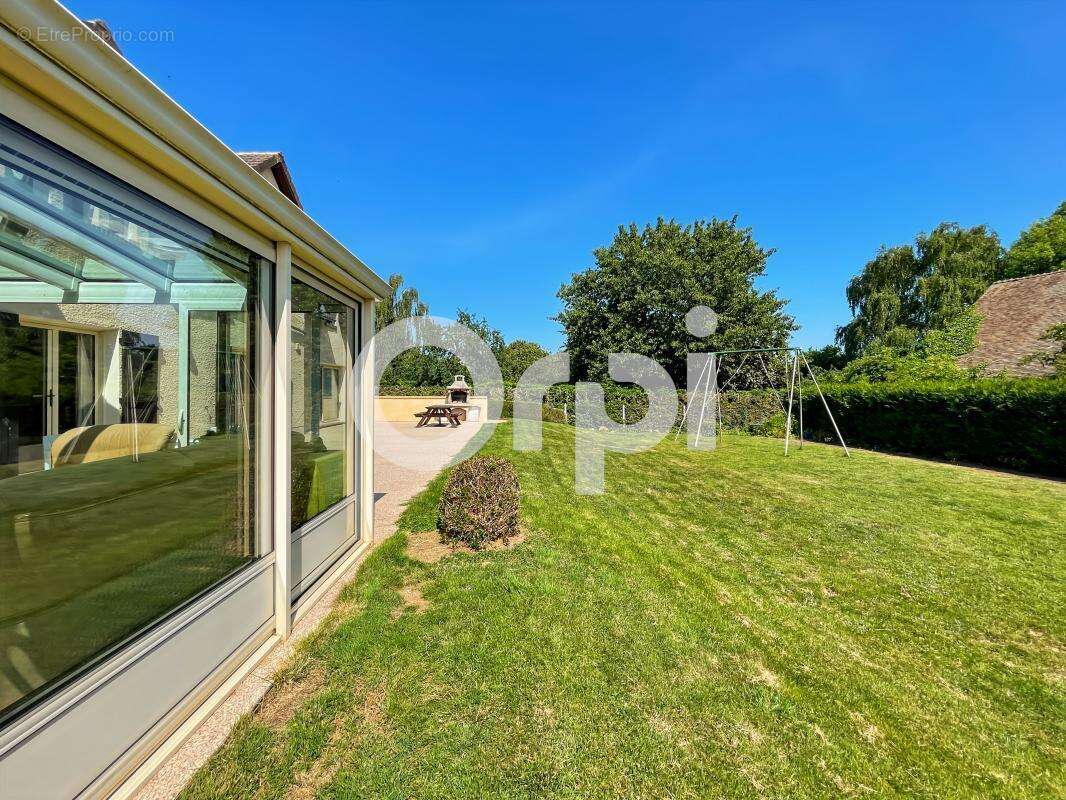 Maison à PACY-SUR-EURE