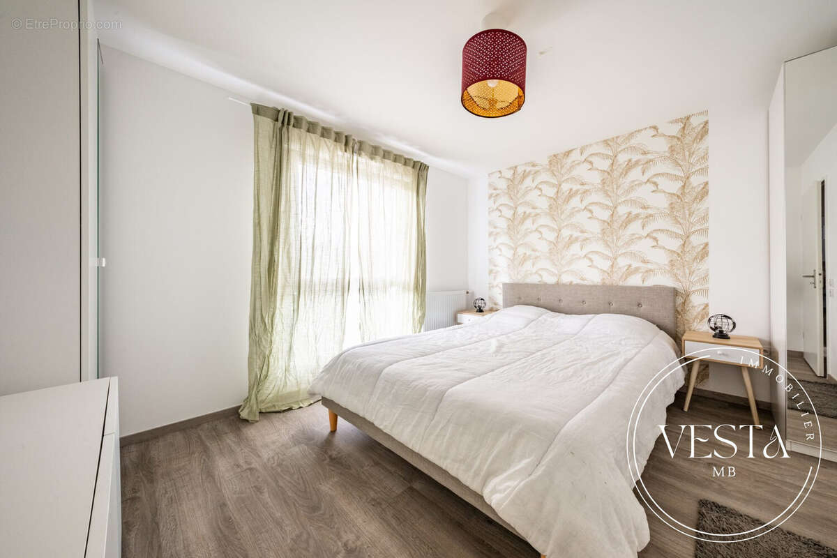 Appartement 62 m² à Plombieres-Les-Dijon  - photo 6