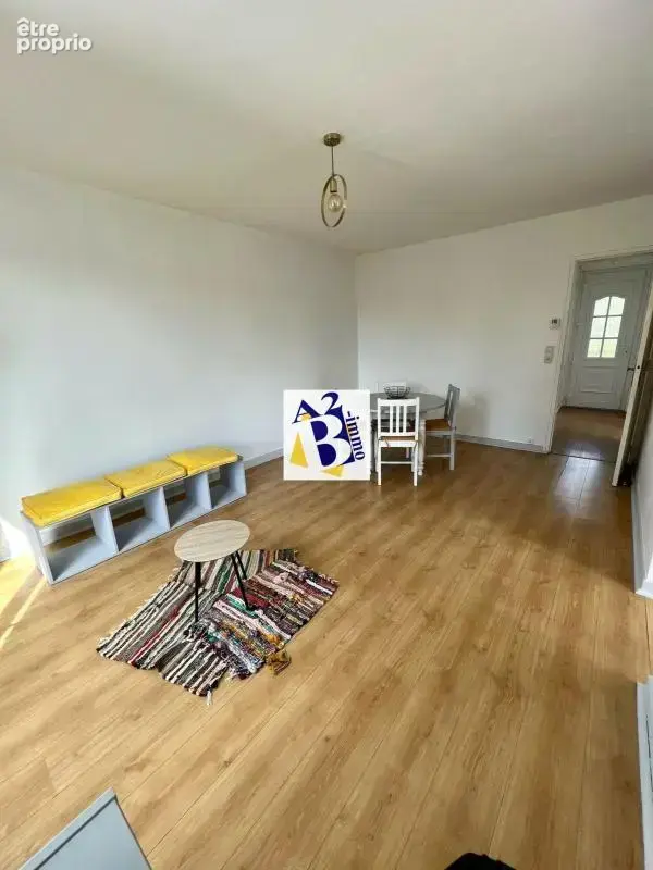 ANGOULEME, Appt T3, garage - photo 3
