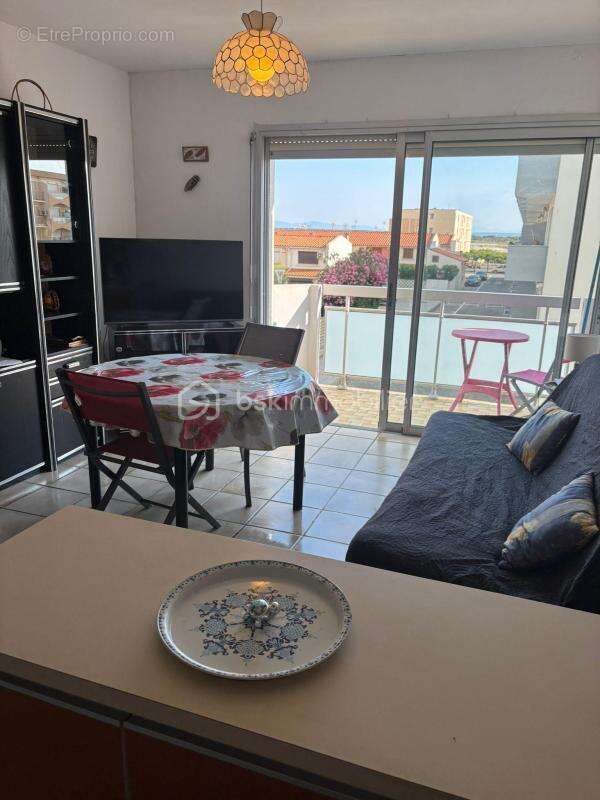 Exclusivité – port-la nouvelle – à 250 m de la plage – appartement avec 2 balcons et parking privatif - photo 5