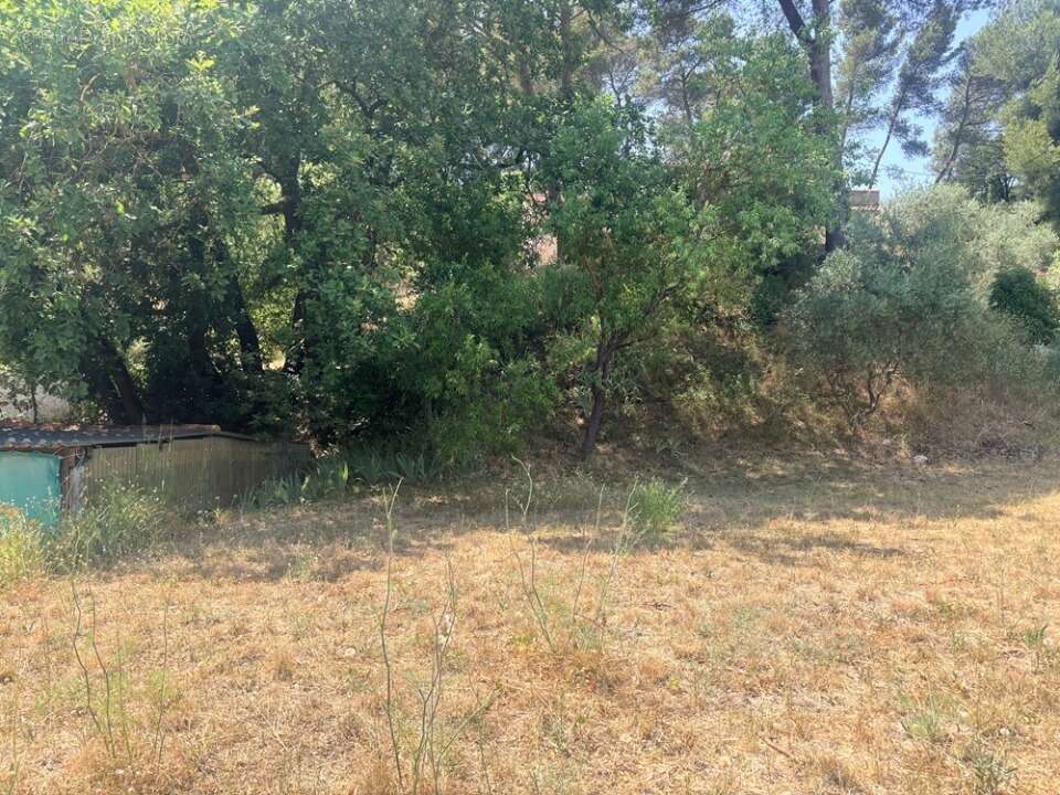 Terrain 907 m² à Gardanne  - photo 3