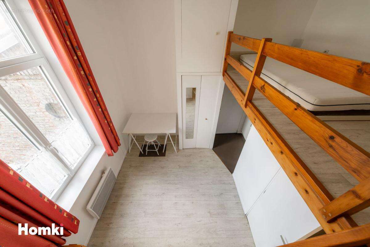 Appartement T1 de 13 m² à Lille 59800, Rue Colbert - photo 11