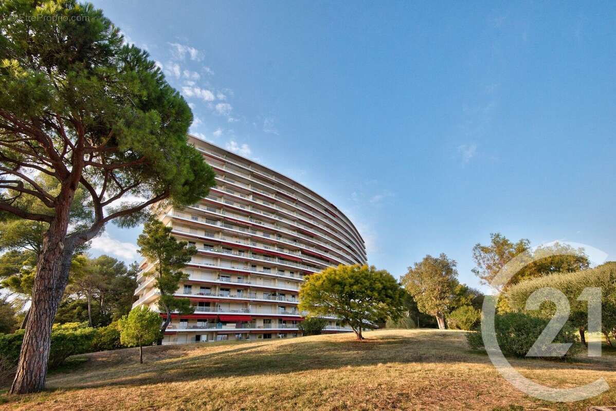 Appartement à CAGNES-SUR-MER